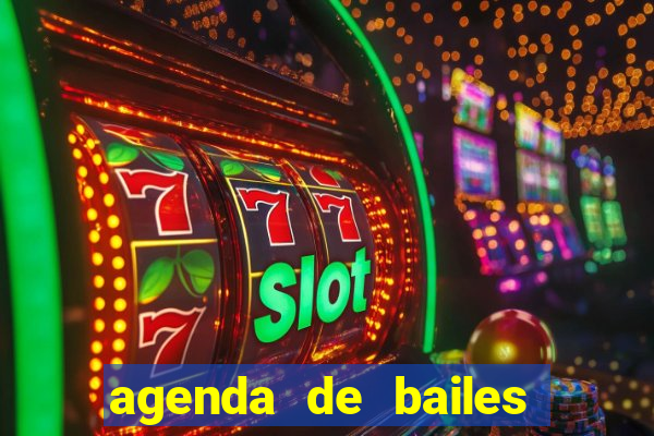 agenda de bailes em porto alegre